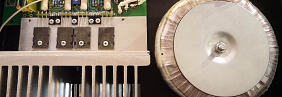 Dayens Ecstasy III Integrated - inside detail